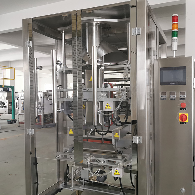 Vertical Form Fill Seal Packaging Machine