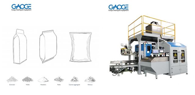 Open Mouth Bagging Machine