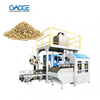 Fish Feed Automatic Bagging Machines