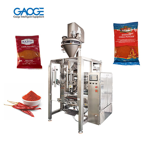 Powder Products Bagger Pacaking Machine 