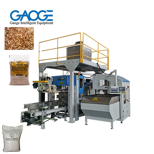 Sunflower Seed Bagging Machines 