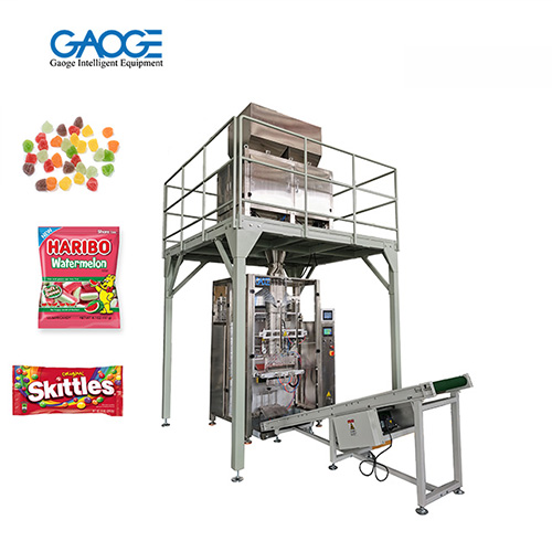 Candy & Confection Bagger Pacaking Machine