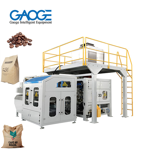 Coffee Bagging Equipment