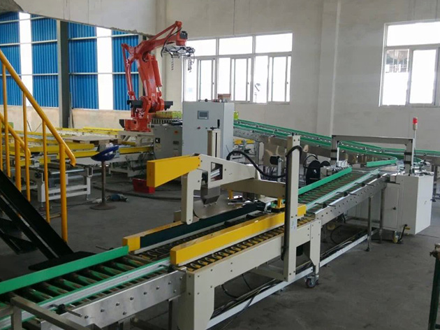 Pre-made Open-mouth Bags Bagging Machine Feed Packing Machine