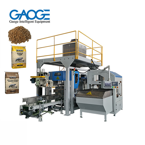 Feed Bagging Machines