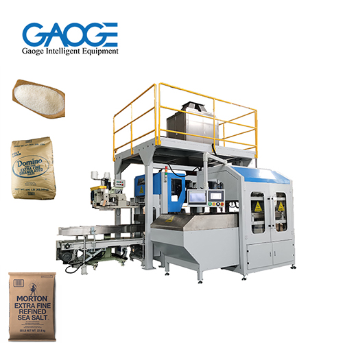 Extra Fine Chemicals Packaging Machine