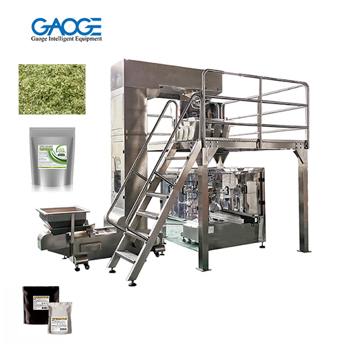 Silage Packaging Machine