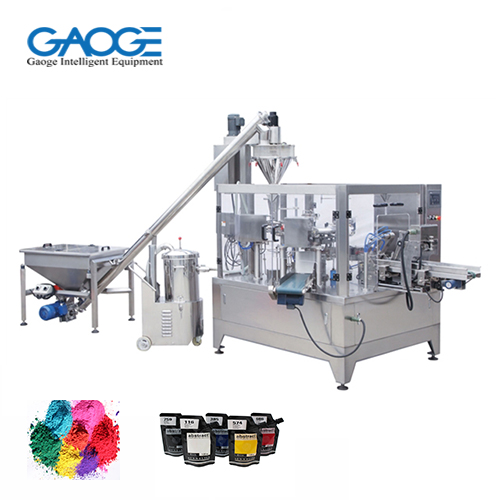 Pigments Packaging Machines