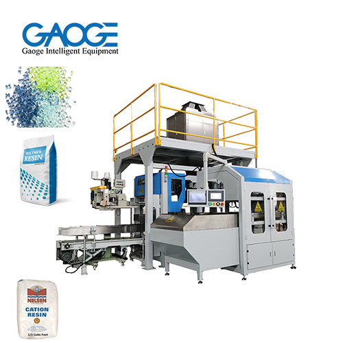 Polymers and Resins Bagging Equipment